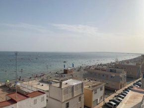 Playa lisa, Santa Pola